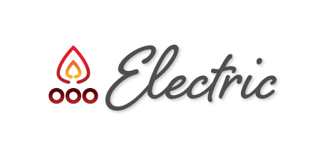 456x217 Electric Logo Icon Hot Stuff Hearth Home