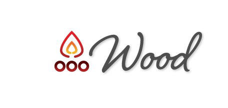 456x217 Wood Logo Icon Hot Stuff Hearth Home