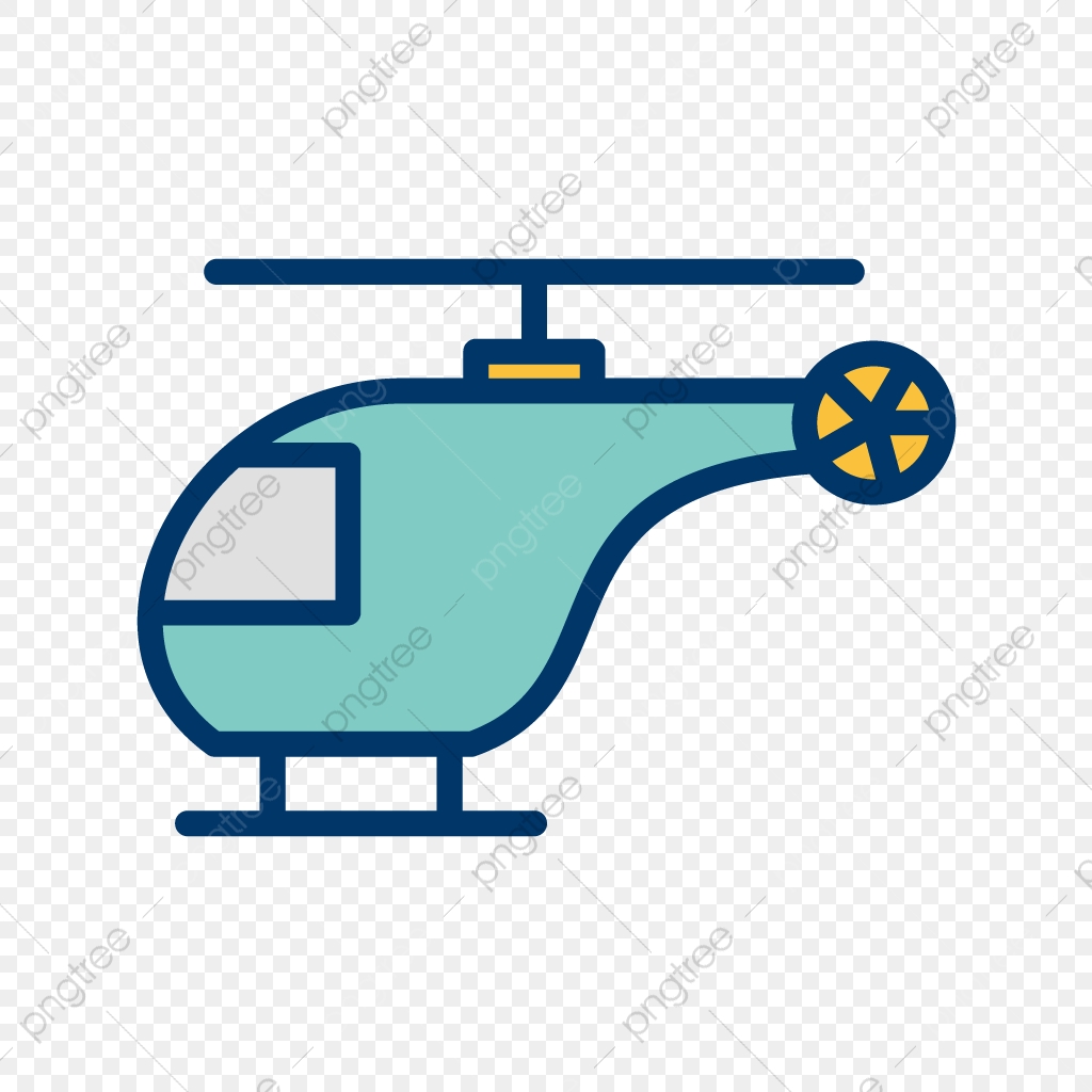 1024x1024 Vector Helicopter Icon, Copter Icon, Fly Icon, Helicopter Icon Png