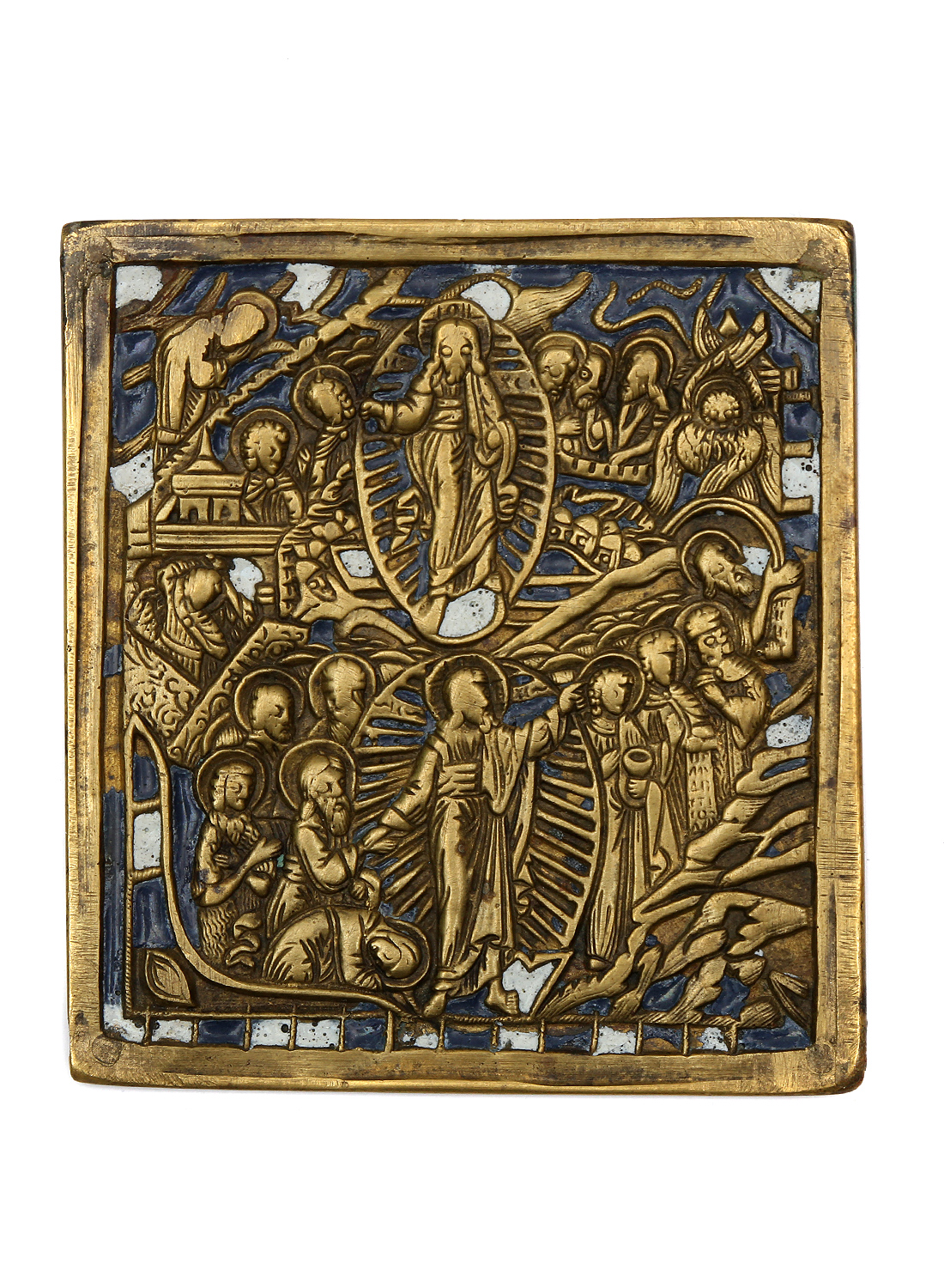 Helios Auctions The Resurrection Decent Into Hell Russian Icon 1100x1500 Helios Auctions The Resurrection Decent Into Hell Russian Icon