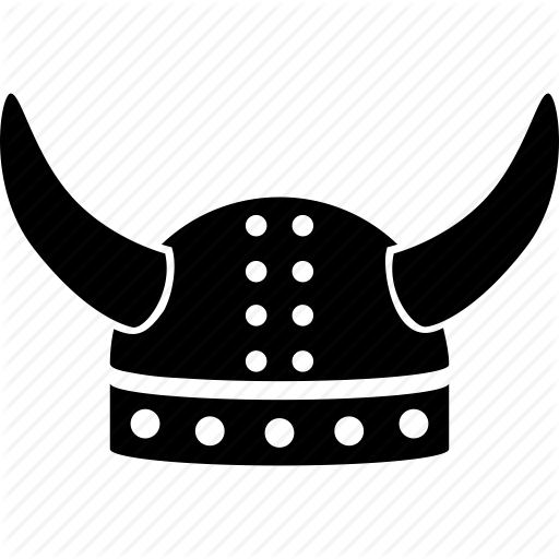 512x512 Guard, Helmet, Horned, Horns, Protection, Safety, Shield Icon