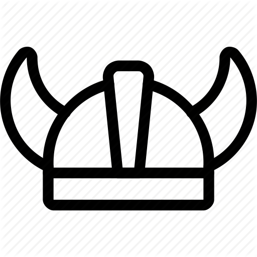 512x512 Crime, Helmet, Horn, Horns, Protection, Viking, War Icon
