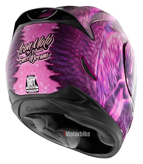 496x570 Airmada Sweet Dreams Pink