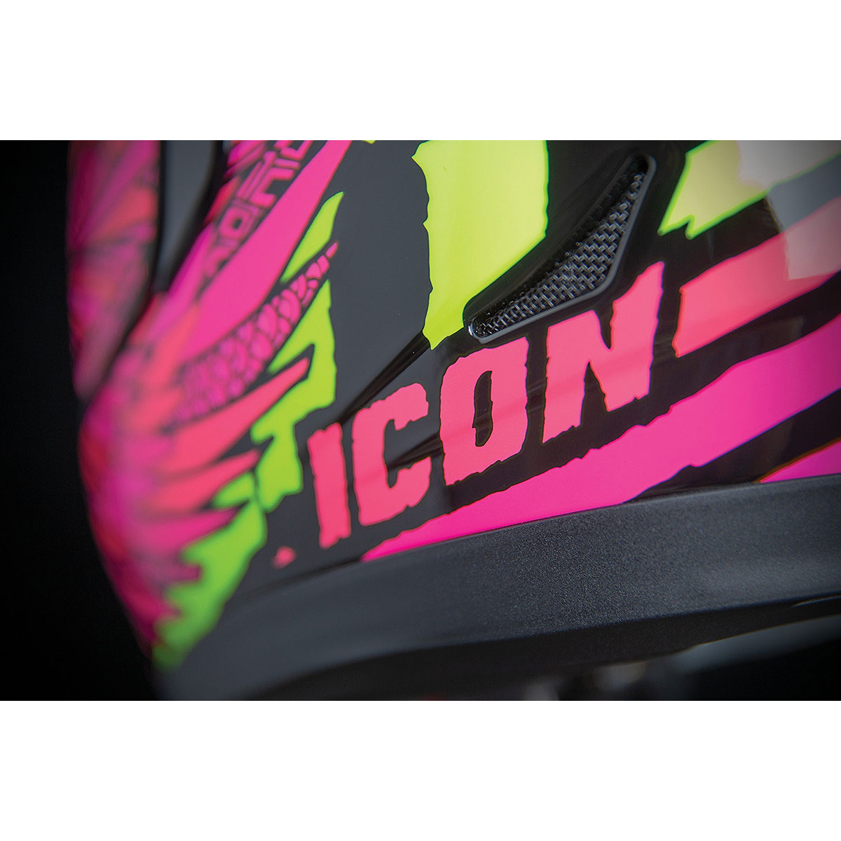 1200x1200 Icon Birdstrike Alliance Gt Helmet Pink