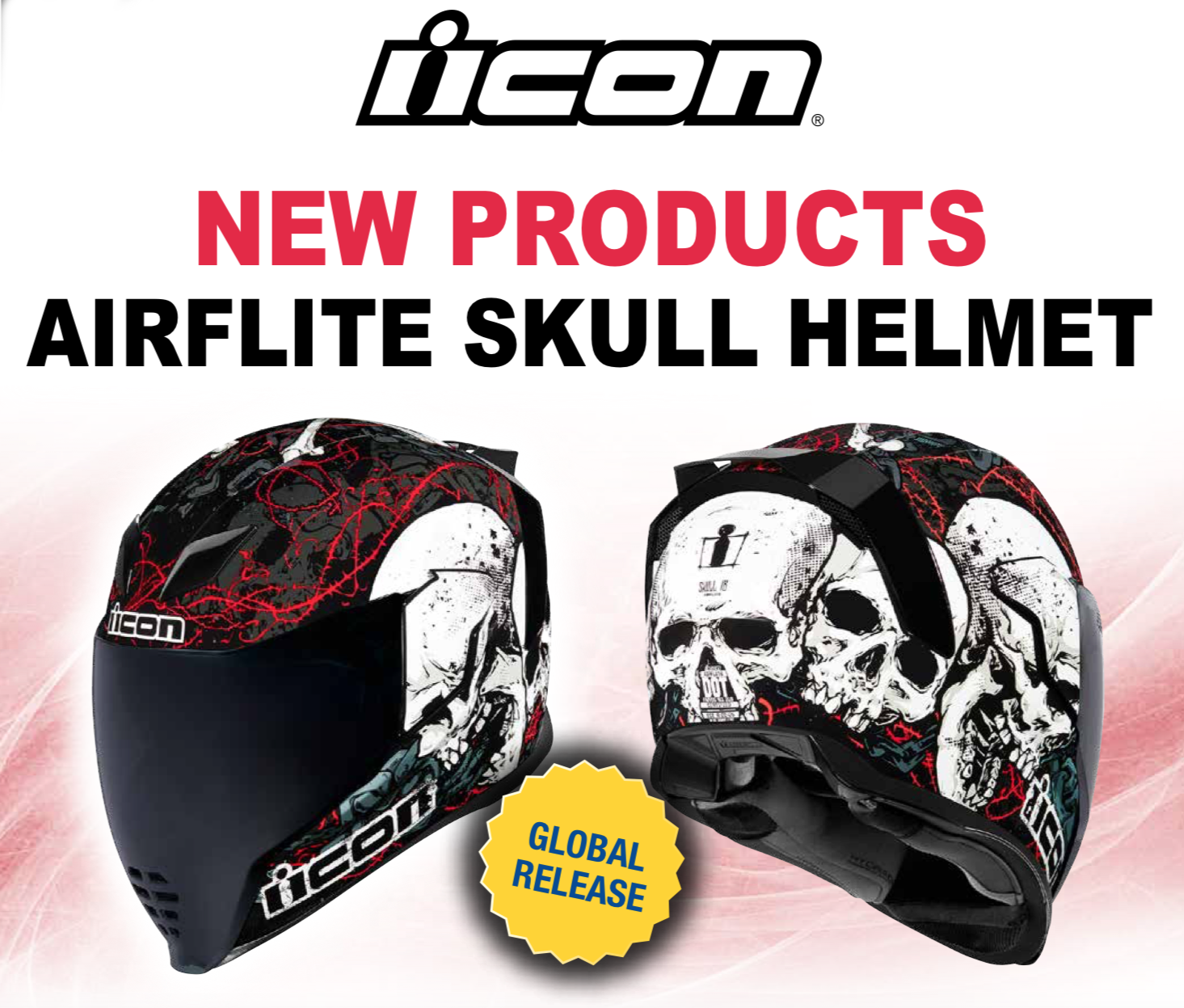 1465x1247 Icon Skull Motorsykkelhjelm