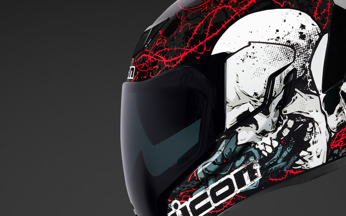 1440x900 Helmets Icon Motosports