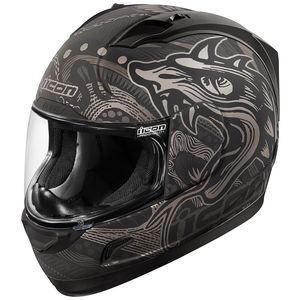 300x300 Icon Alliance Dark Helmet