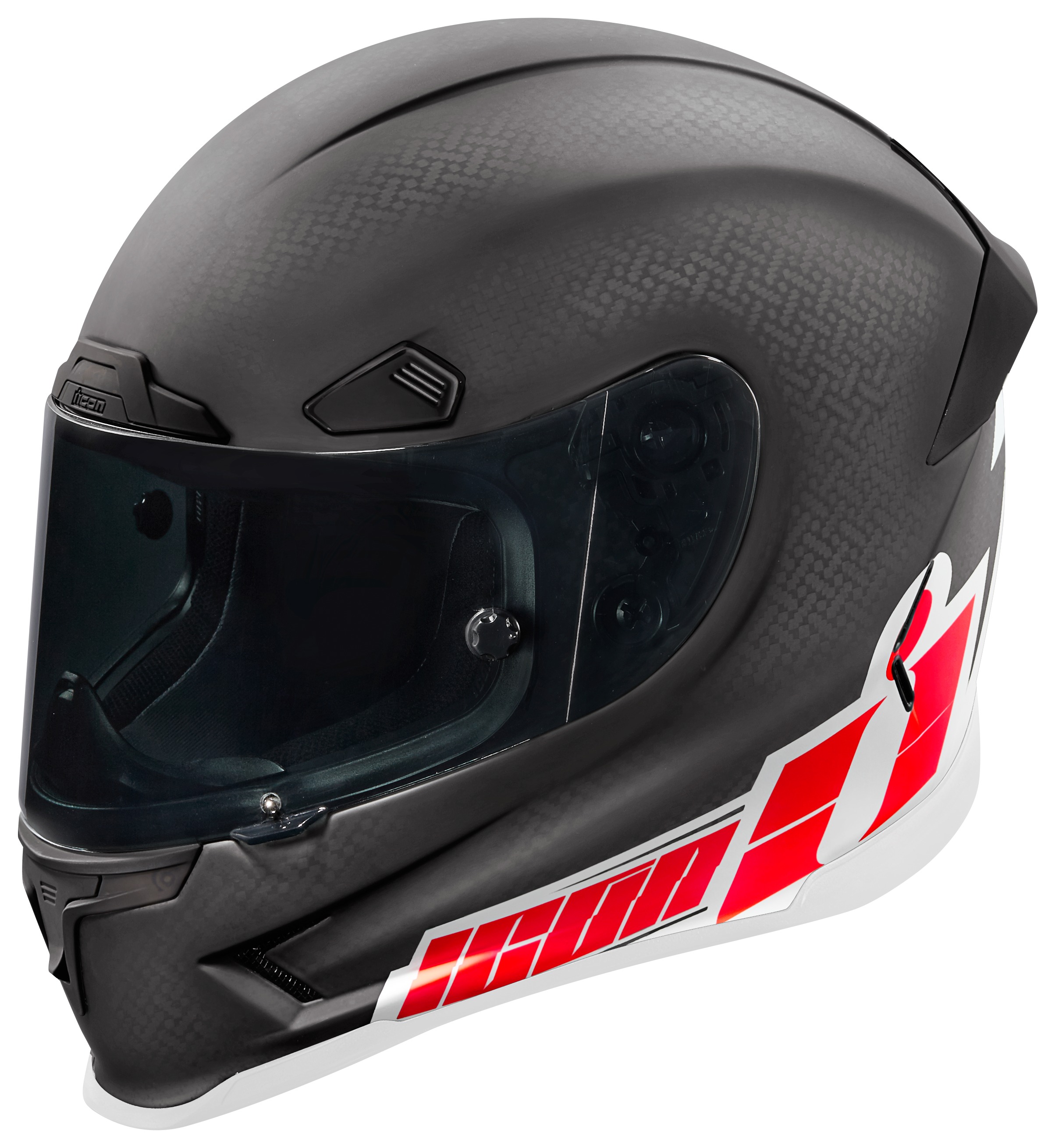 Icon Helmet Visor Clips at Collection of Icon Helmet