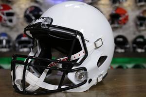 300x200 Riddell Speed Icon Adult Football Helmet Green Gridiron, Inc