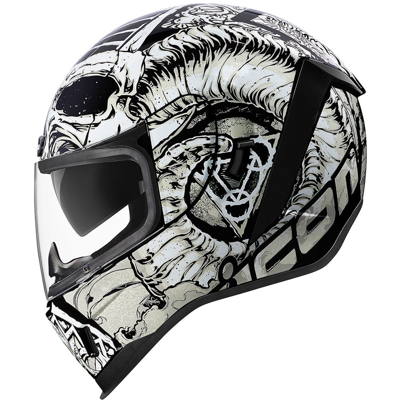 1280x1280 Icon Airform Sacrosanct White Helmet