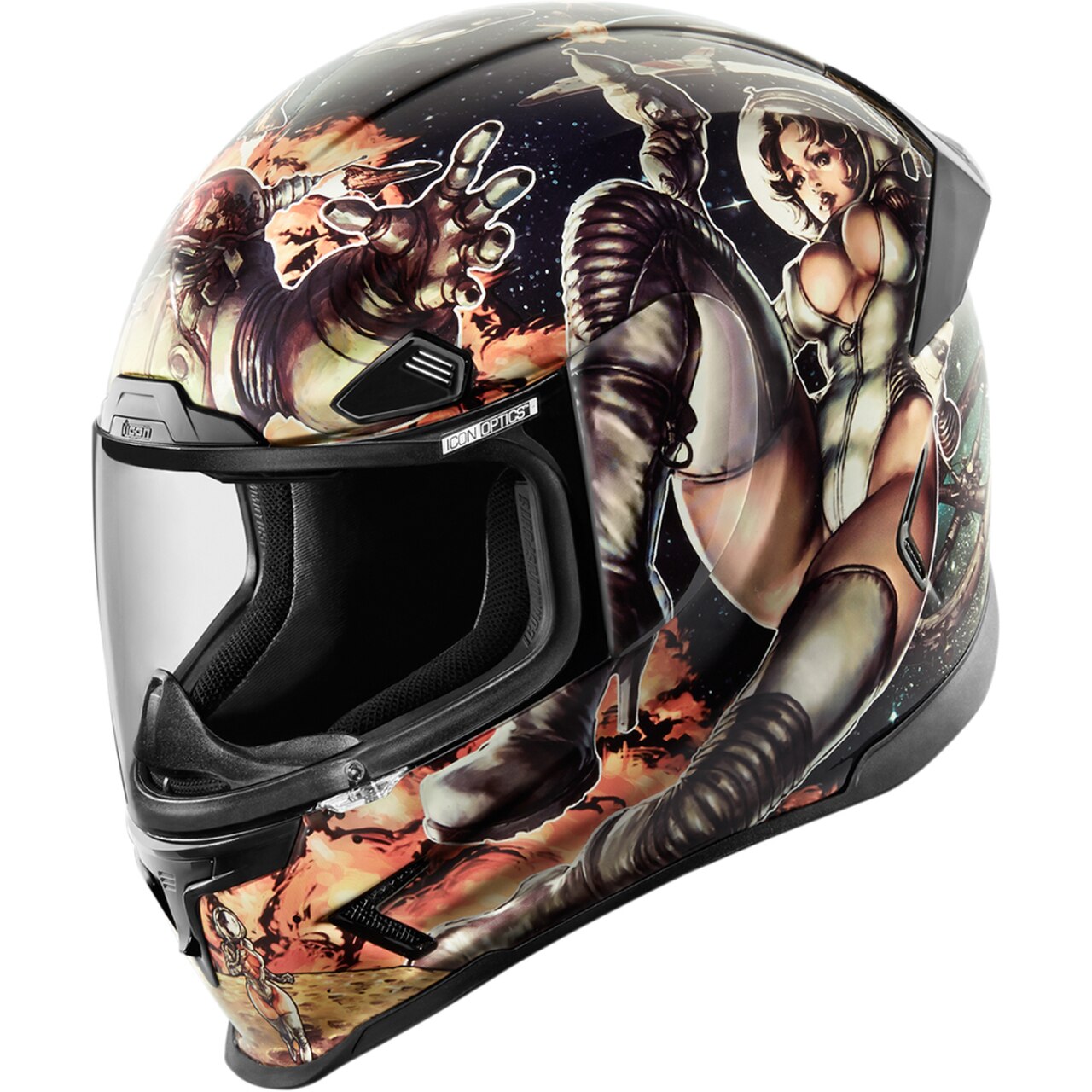 1280x1280 Icon Airframe Pro Pleasure Dome Helmet X Small