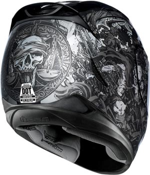 300x348 Icon Airmada Horsemen Helmet