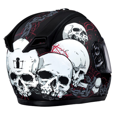 385x385 Icon Mainframe Helmet