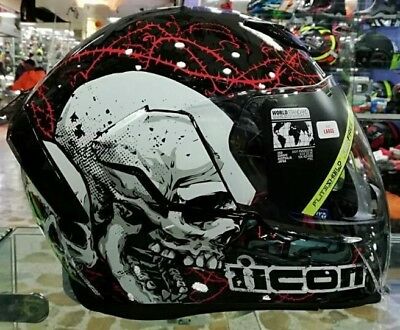 400x330 Chinese Blue Gold Dragon Icon Airflite Good Fortune Motorcycle