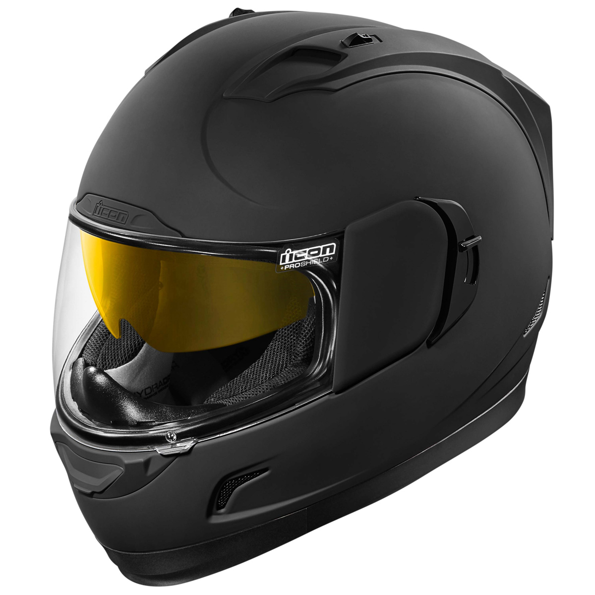 1200x1200 Icon Alliance Gt Rubatone Black Full Face Helmet