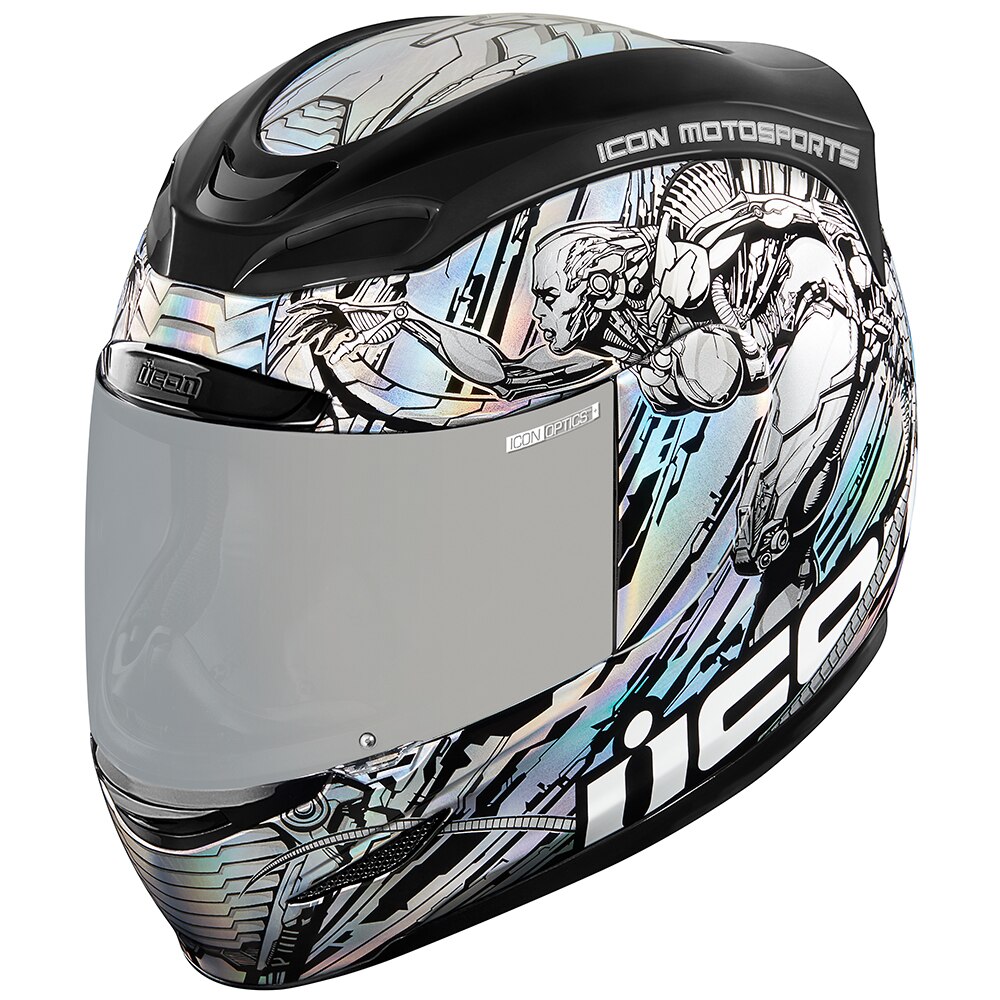 1000x1000 Icon Airmada Mechanica Helmet