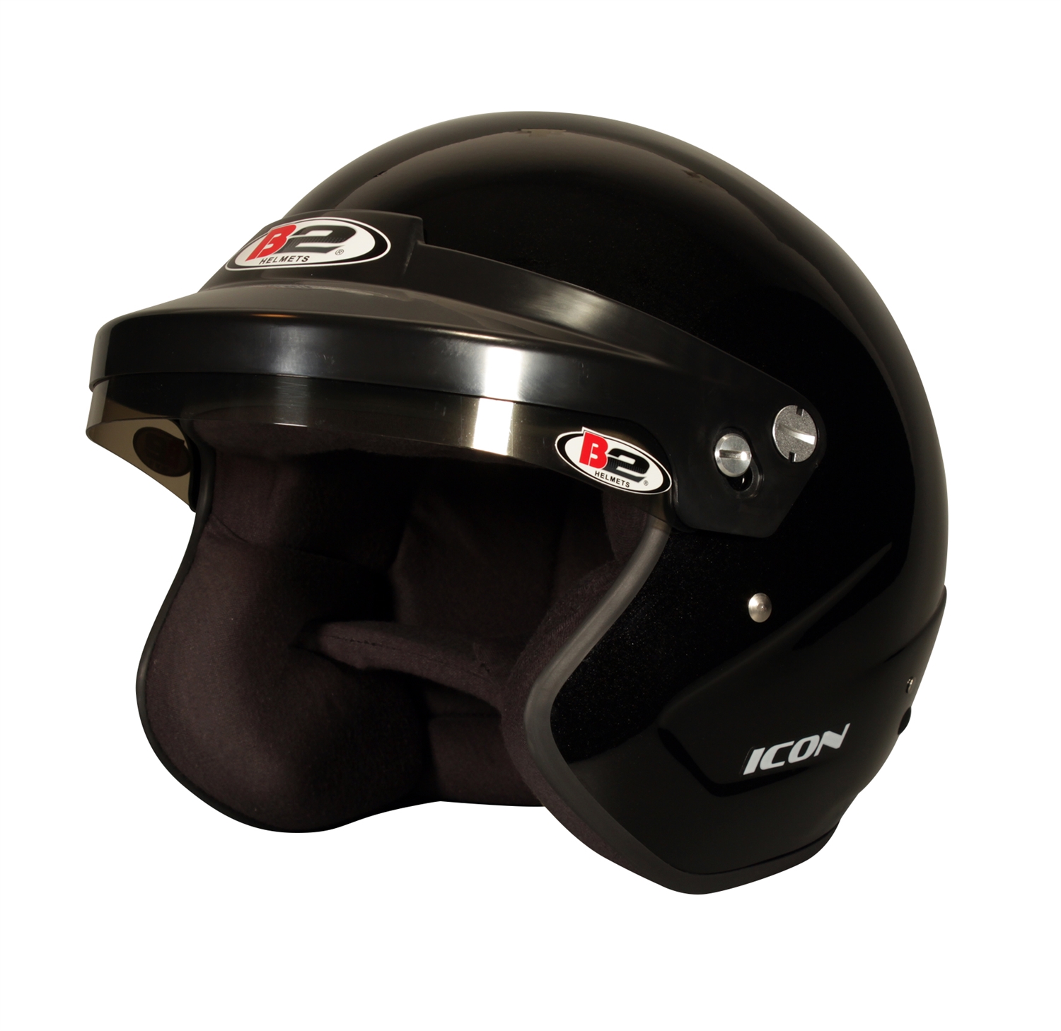 1500x1458 Helmets Icon Helmet Black