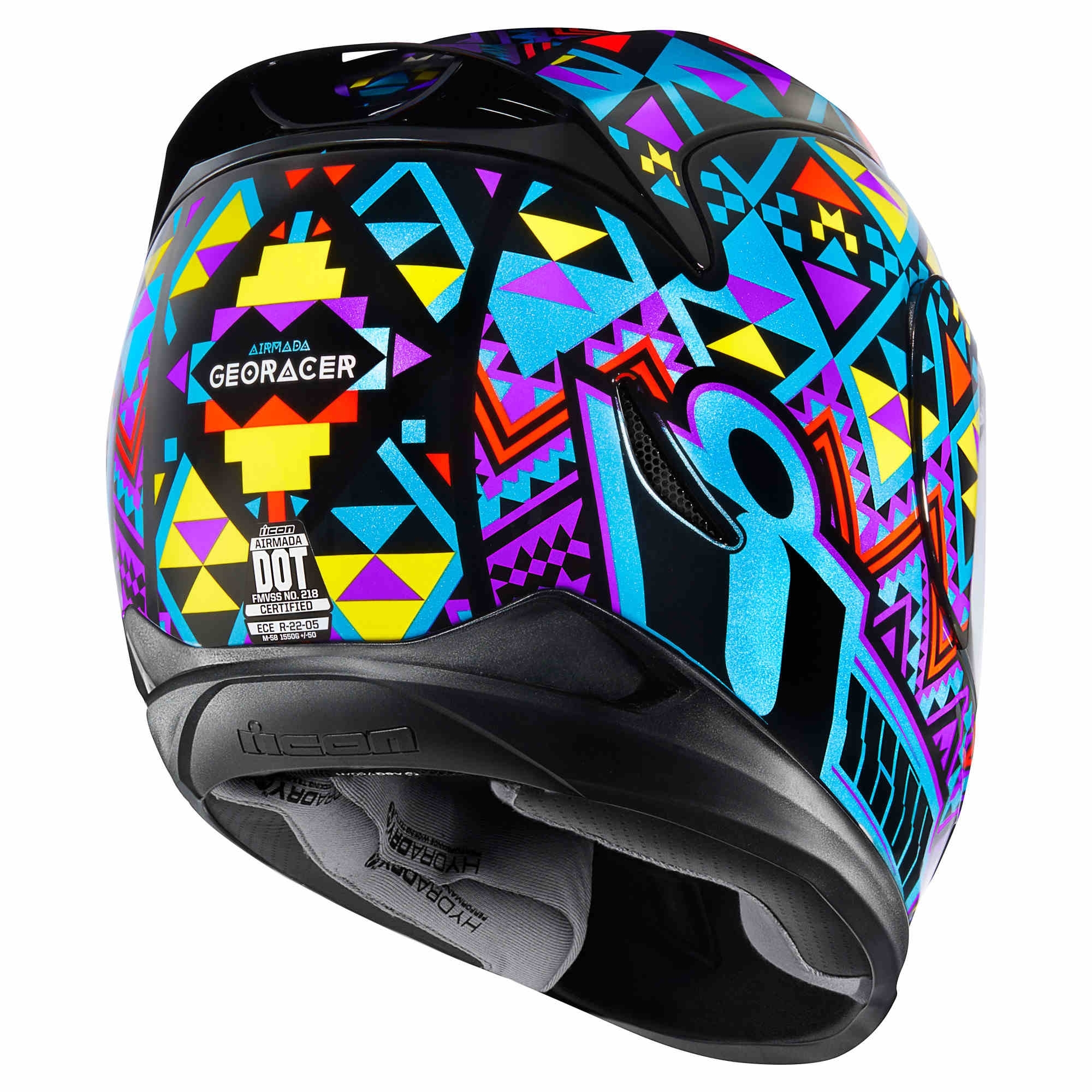 2000x2000 Buy Icon Airmada Georacer Helmet Online