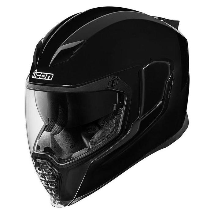 700x700 Icon Airflite Gloss Helmets Hfx Motorsports