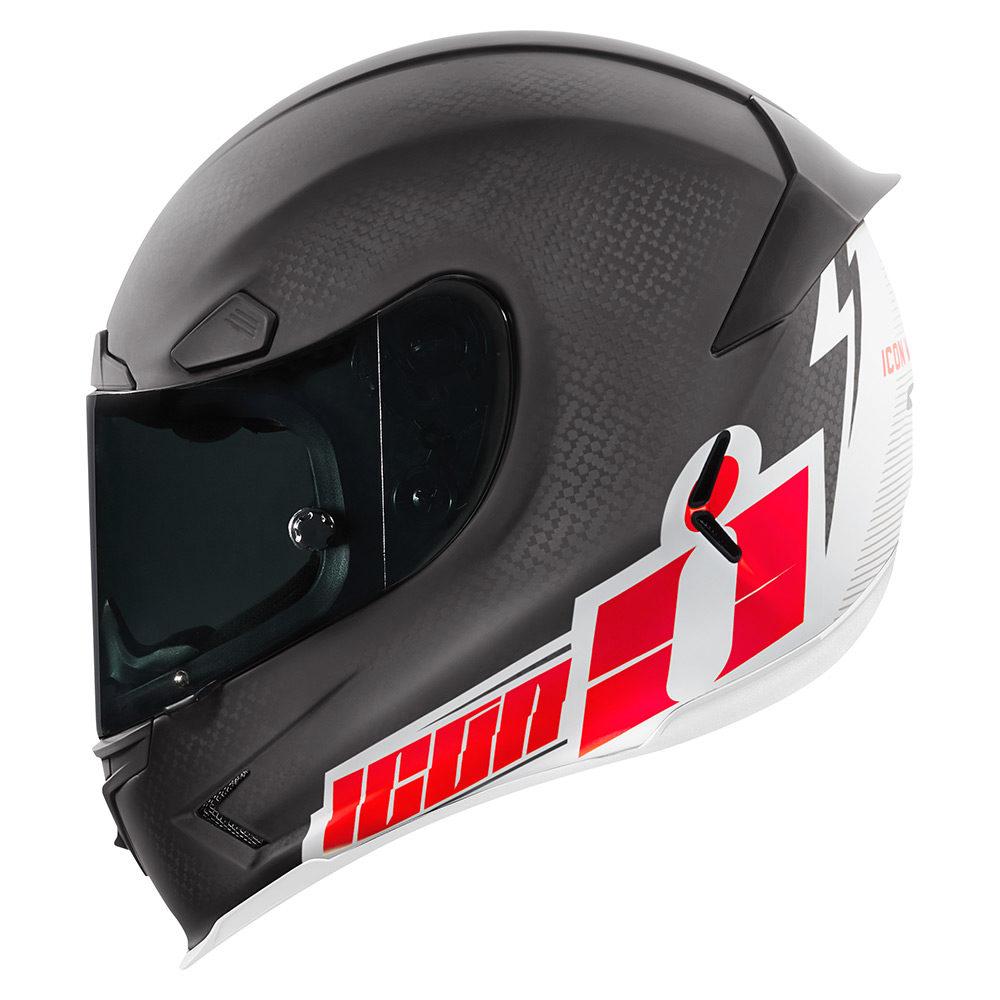 1000x1000 Icon Airframe Pro Flash Bang Helmet Trackstar Racing