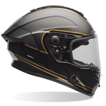 350x350 Carbon Fiber Motorcycle Helmets