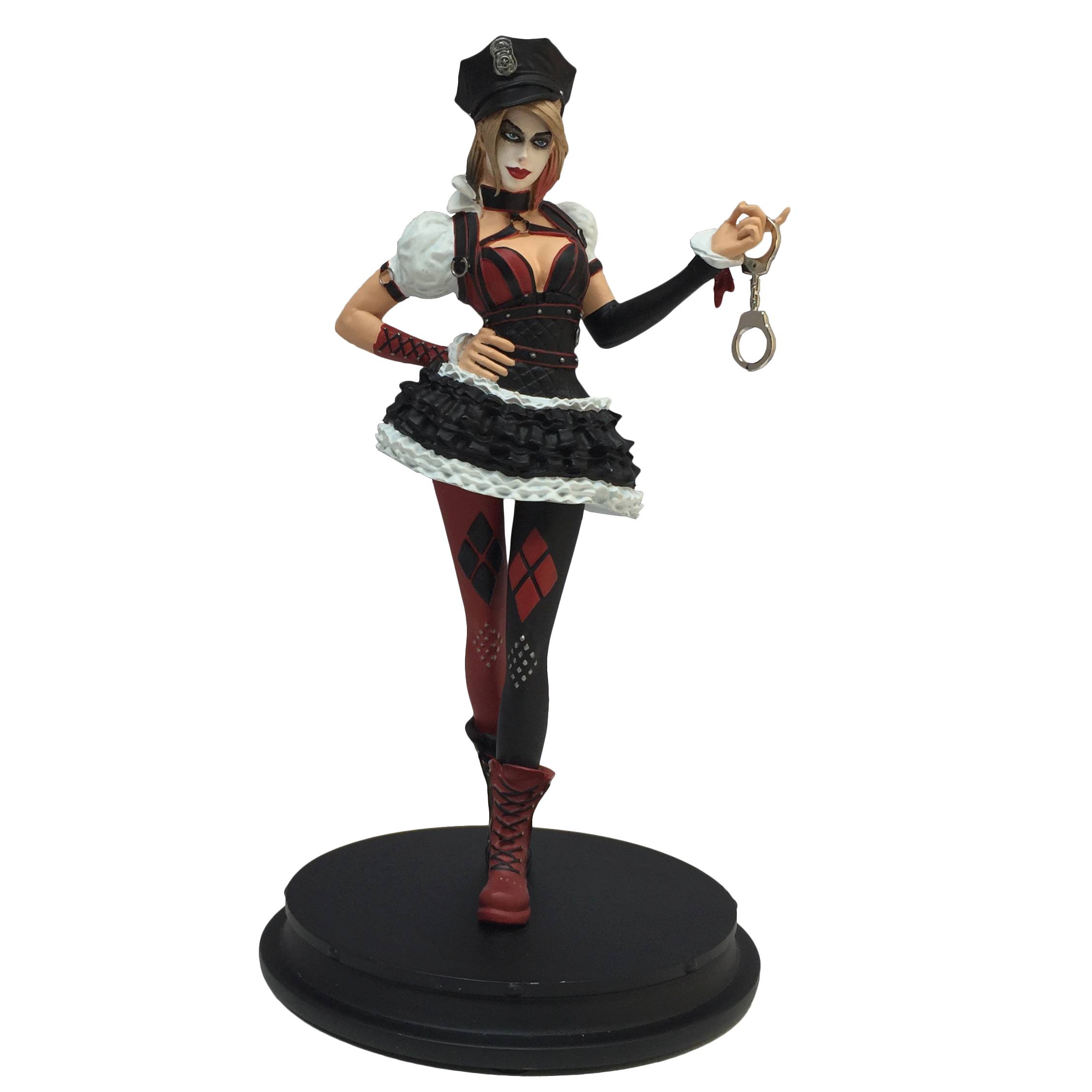 2257x2257 Icon Heroes Arkham Knight Harley Quinn Statue Video Game Collectibles