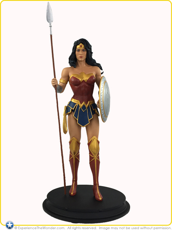 600x800 Icon Heroes Dc Comics Heroes Rebirth Collectible Statue