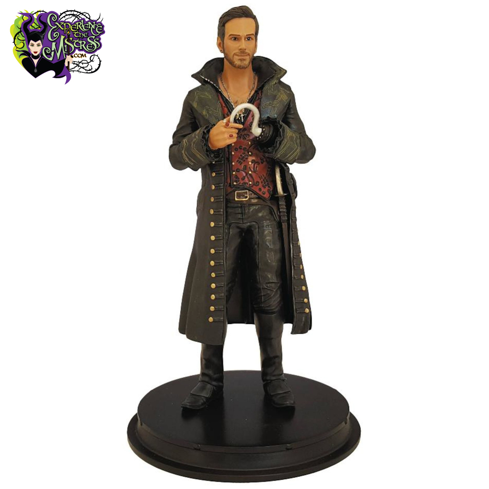 1000x1000 Icon Heroes Disney Abc Studios 'once Upon A Time' Deluxe Statue