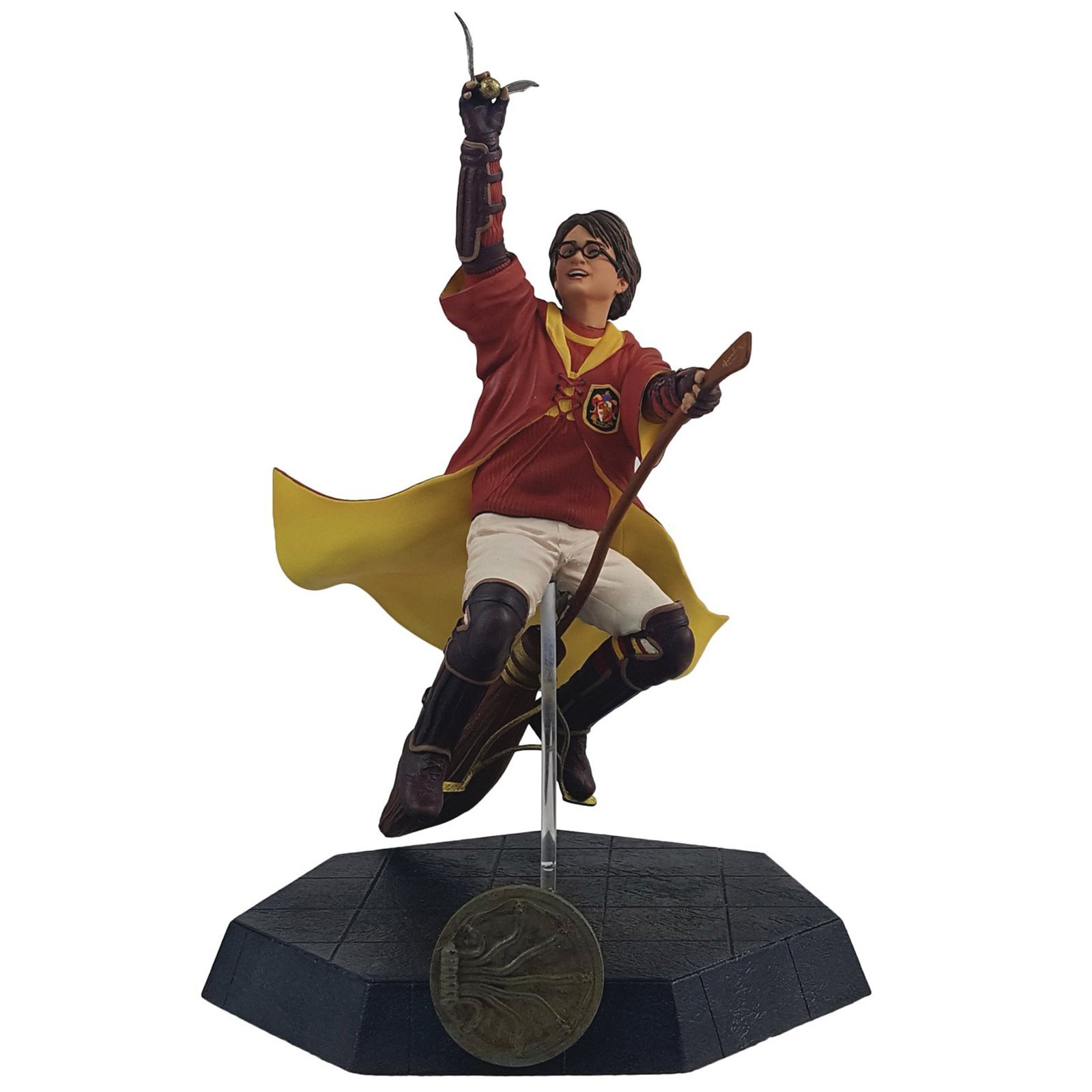 1600x1600 Icon Heroes Harry Potter In Quidditch Uniform Figure Radar Toys