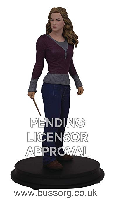 Icon Heroes Harry Potter Hermione Granger Scale 390x679 Icon Heroes Harry Potter Hermione Granger Scale