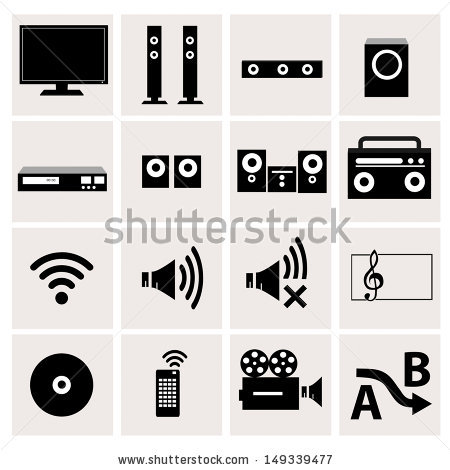450x470 Home Cinema Clipart Free Cliparts Download Images