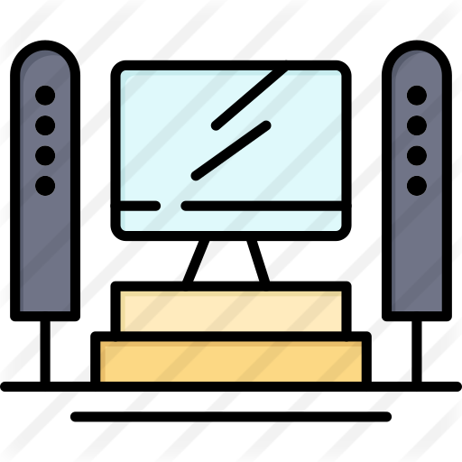 512x512 Home Theatre