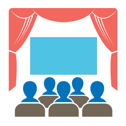 501x501 Images Of Home Theater Icons