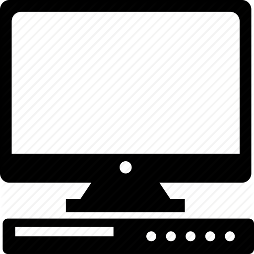 512x512 Dvd Player, Home Theater, Home Theatre, Lcd, Led, Television, Tv Icon