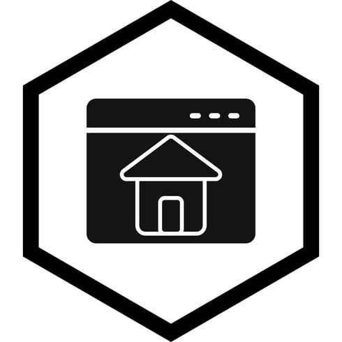 490x490 Homepage Icon Design