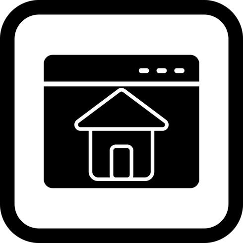 490x490 Homepage Icon Design