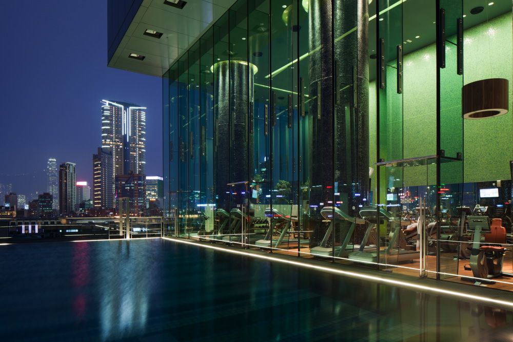 1000x666 Hotel Icon, Hong Kong's Newest Hotel Hong Kong Tatler