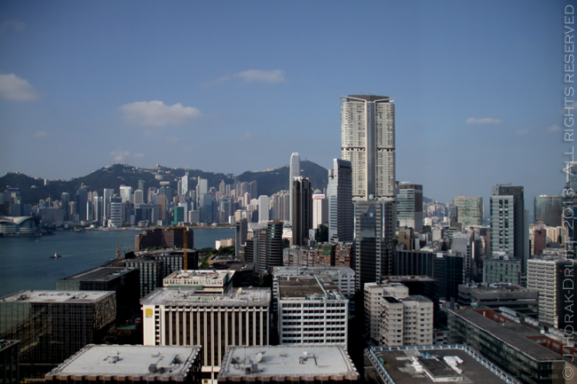 650x433 Hotel Icon, Hong Kong