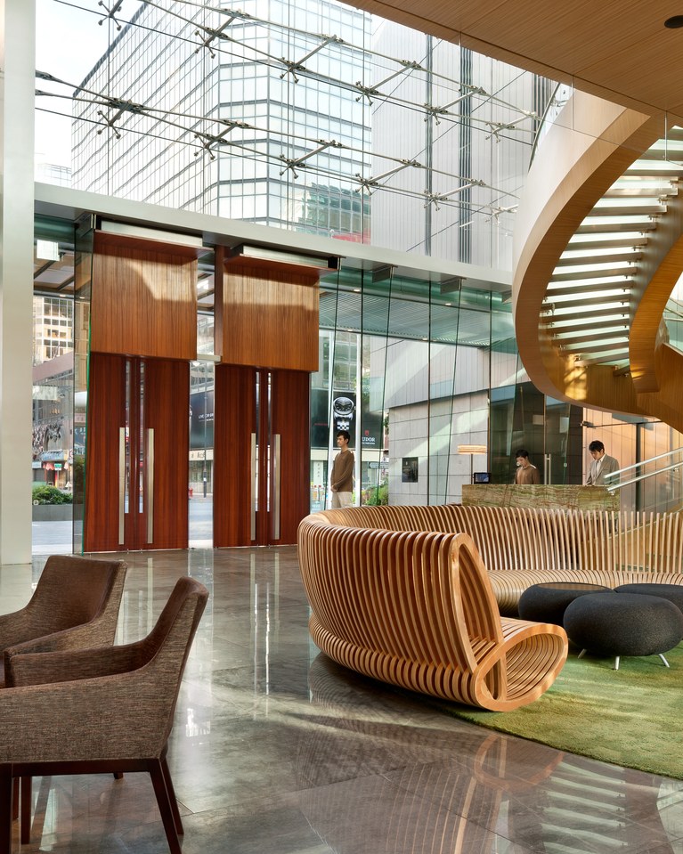 767x959 Hotel Icon, Hong Kong