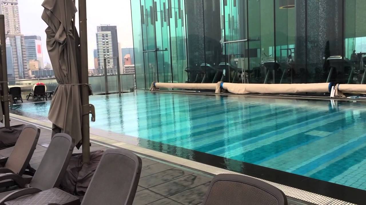 Hotel Icon Rooftop Pool 1280x720 Hotel Icon Rooftop Pool