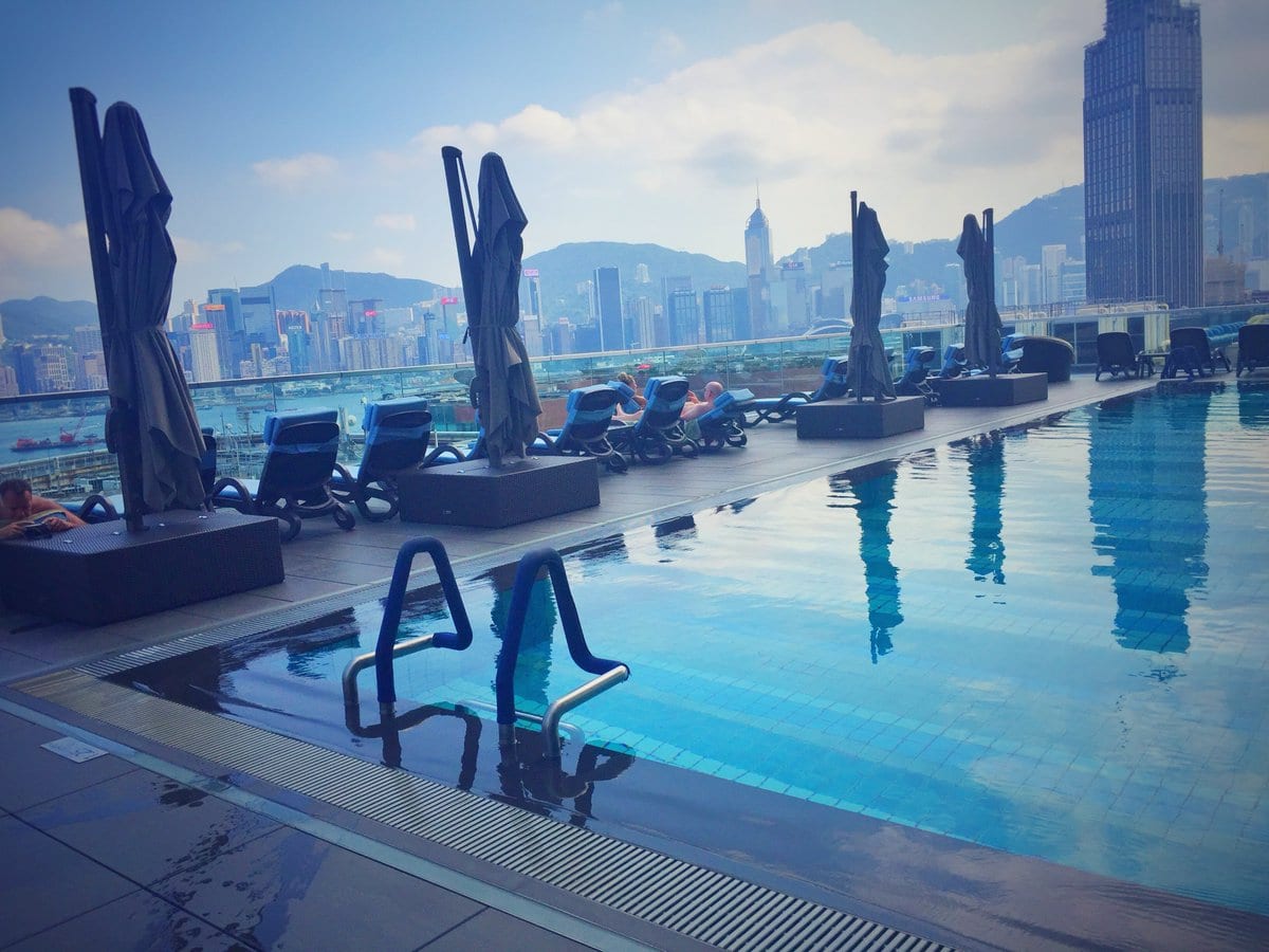 1200x900 Hotel Review The Hotel Icon, Kowloon, Hong Kong