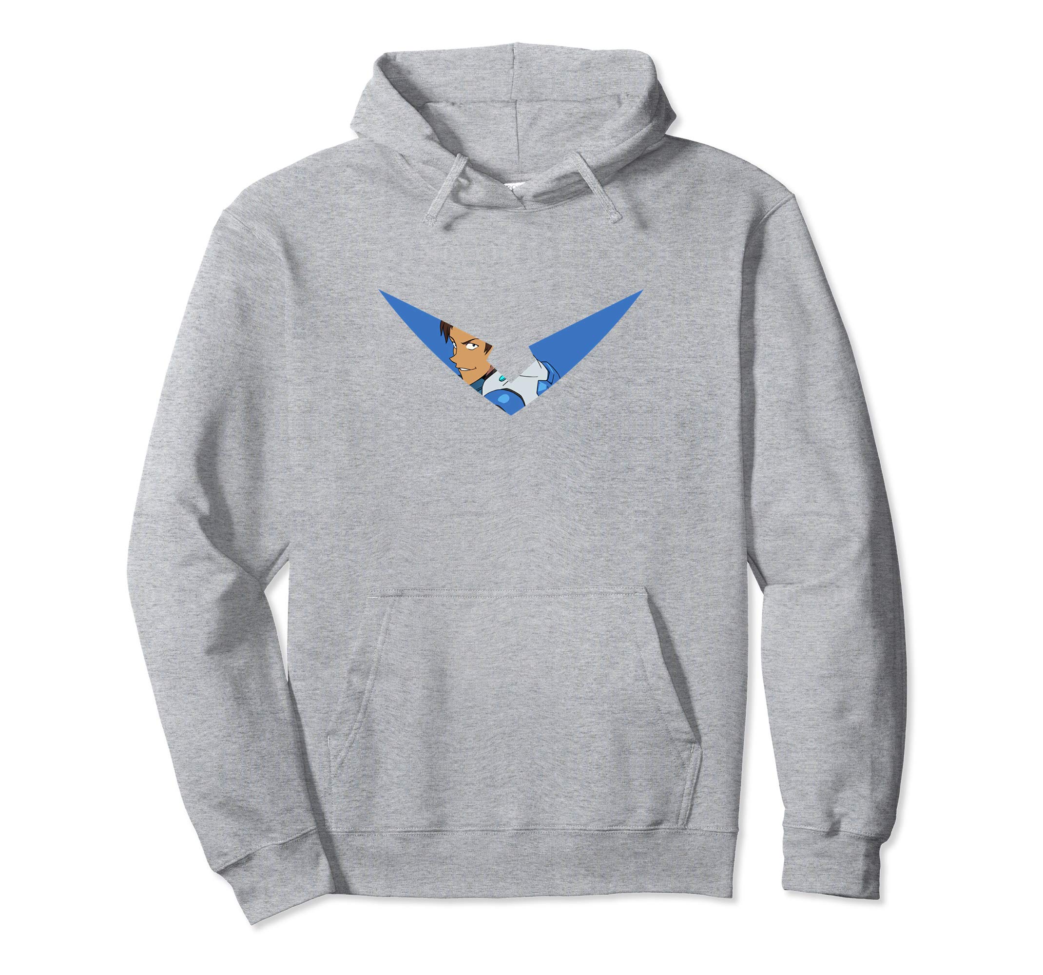 2140x2000 Dreamworks Voltron Blue Lance Paladn Hoodie Teechatpro