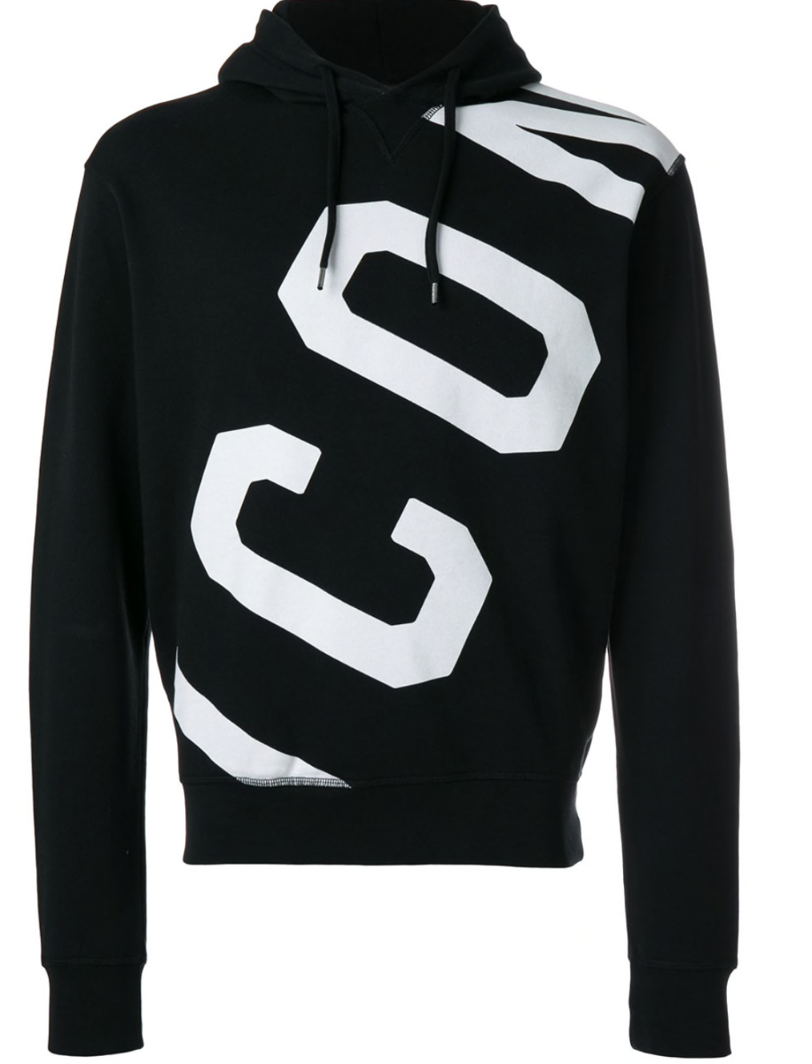 916x1200 Icon Hoodie Black Westside London