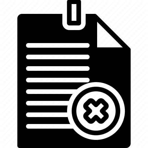 512x512 Fail, Failure, Fiasco, Hoodoo, Report, Setback Icon