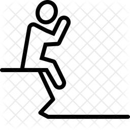 256x256 Failure Icon Of Line Style