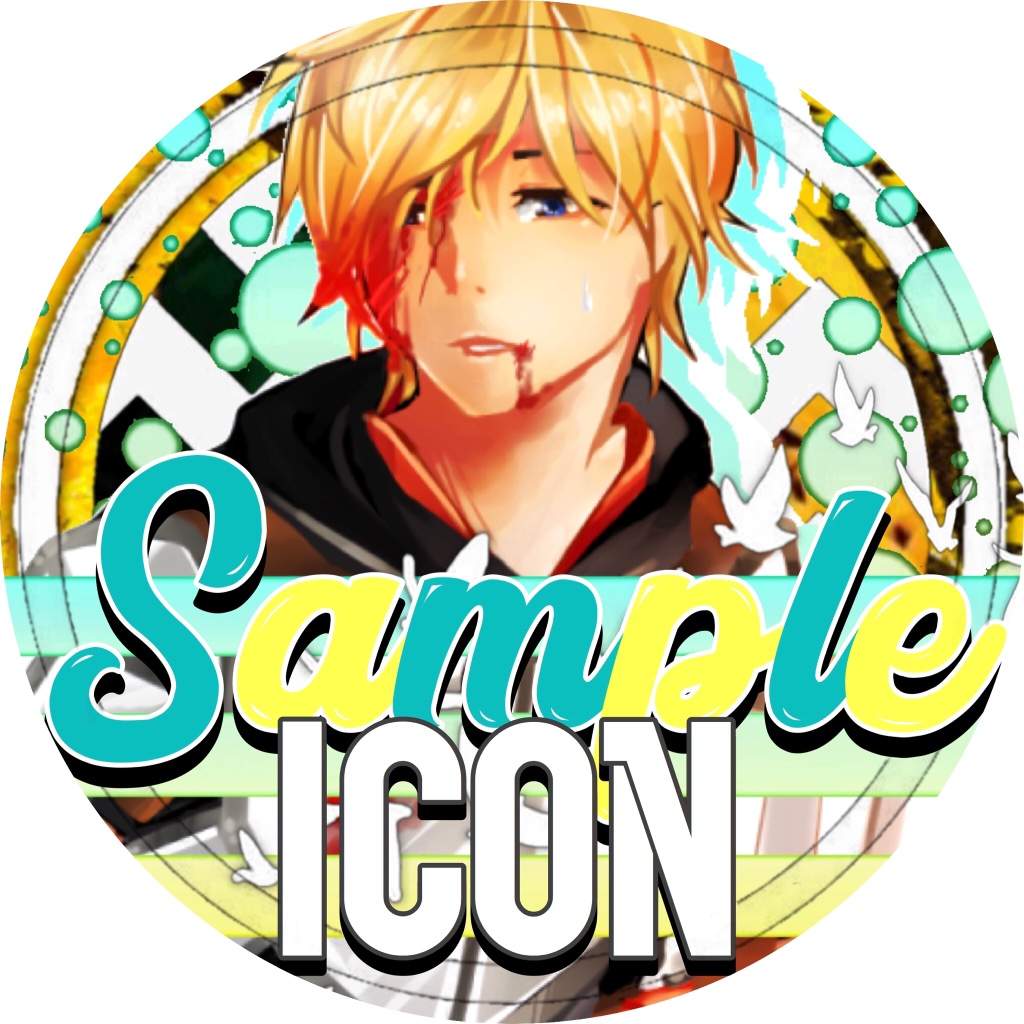 1024x1024 Jaune Icon! Rwby Amino