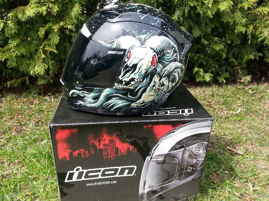 900x675 Used Icon Airmada Hoodoo Helmet For Sale In Fairview