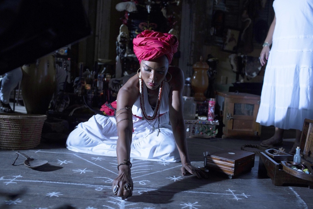 1024x683 Apotheosis Of Marie Laveau, Hoodoo Voodoo Vodou Icon Academic Hoodoo