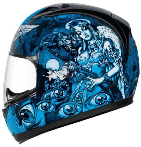 Icon Alliance Nikova Helmet 484x504 Icon Alliance Nikova Helmet