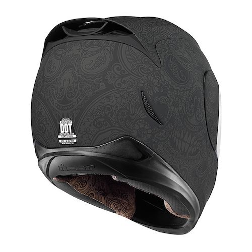 500x500 Pictures Of Icon Helmet Black